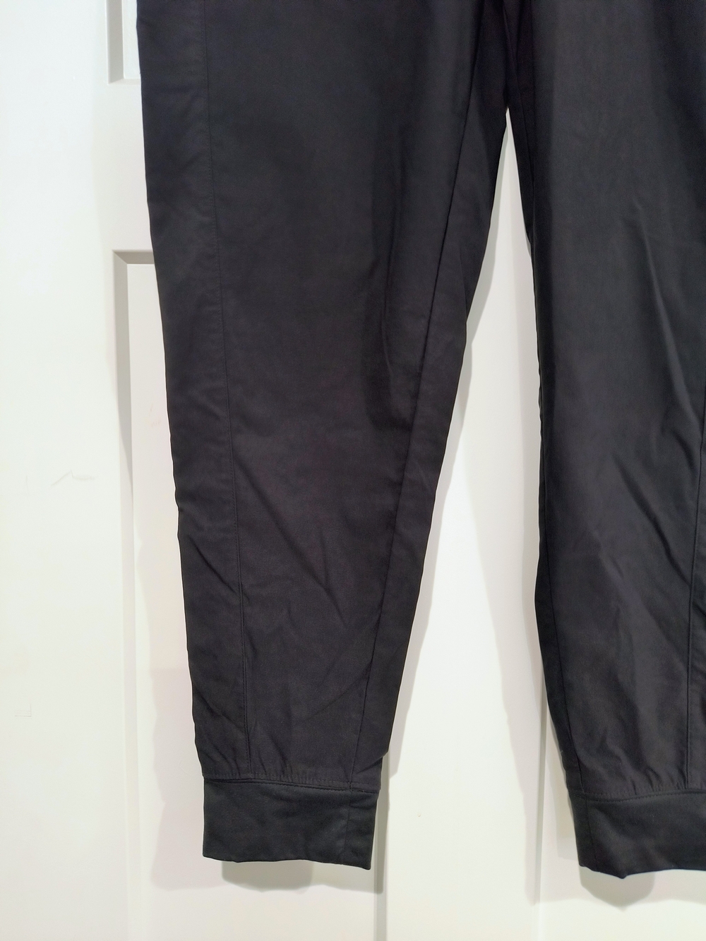Columbia Black Women's Hazy Trail™ II Rain Pants - Picture 3 of 6